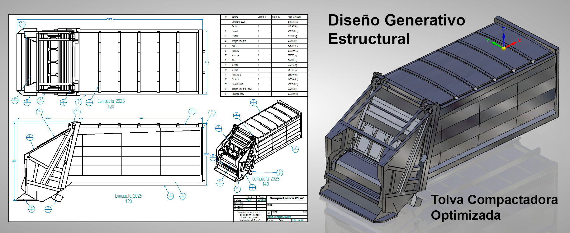Ingeniería Básica y de Detalle